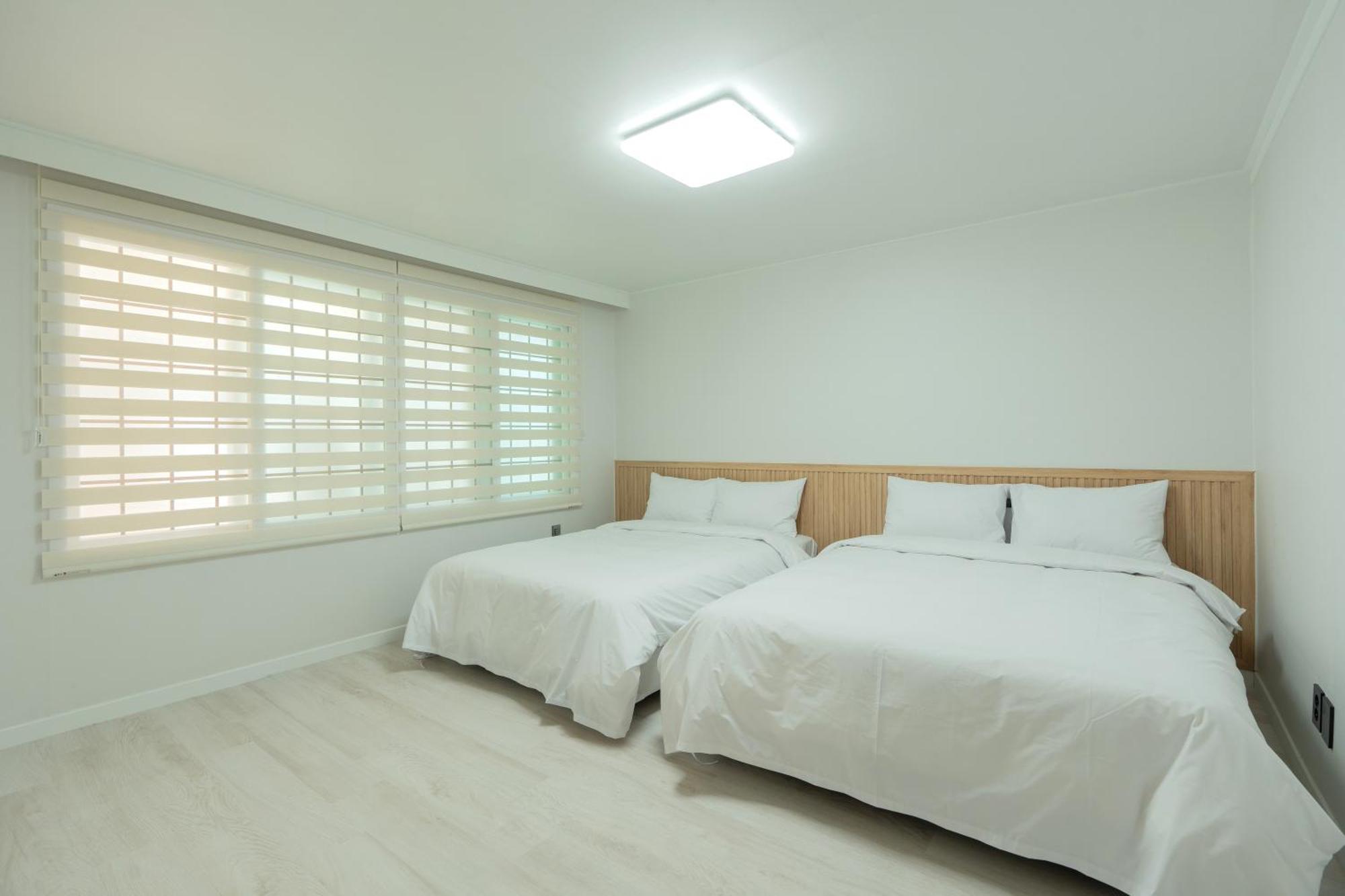 Ocean Palade Hotel Csedzsu Kültér fotó