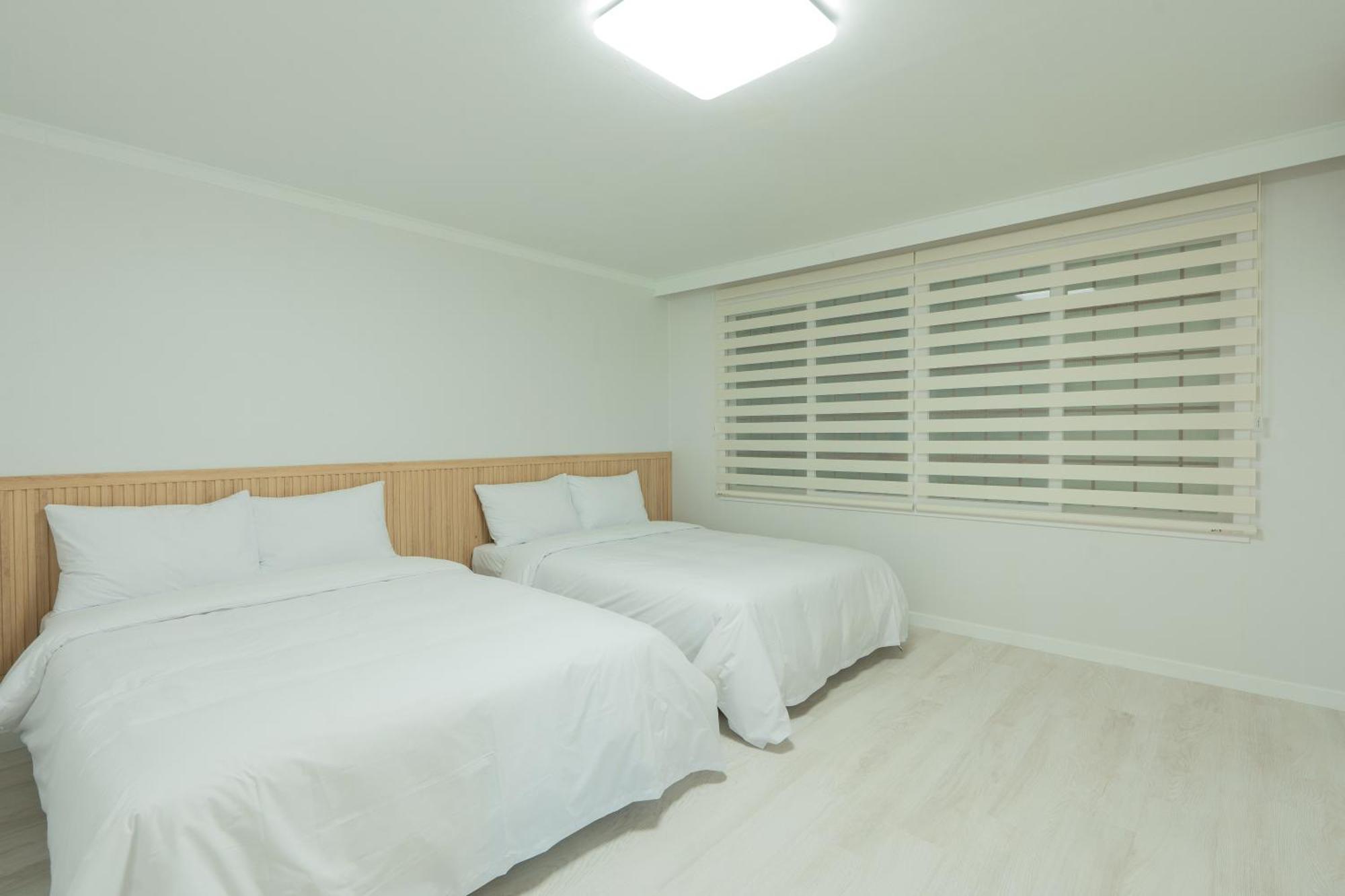 Ocean Palade Hotel Csedzsu Kültér fotó