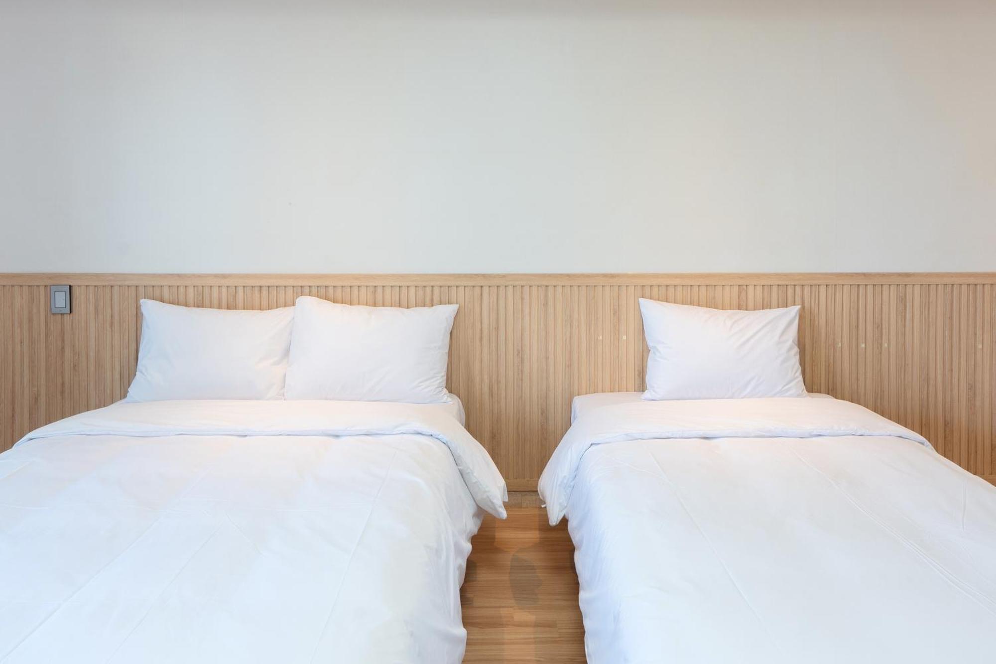Ocean Palade Hotel Csedzsu Kültér fotó