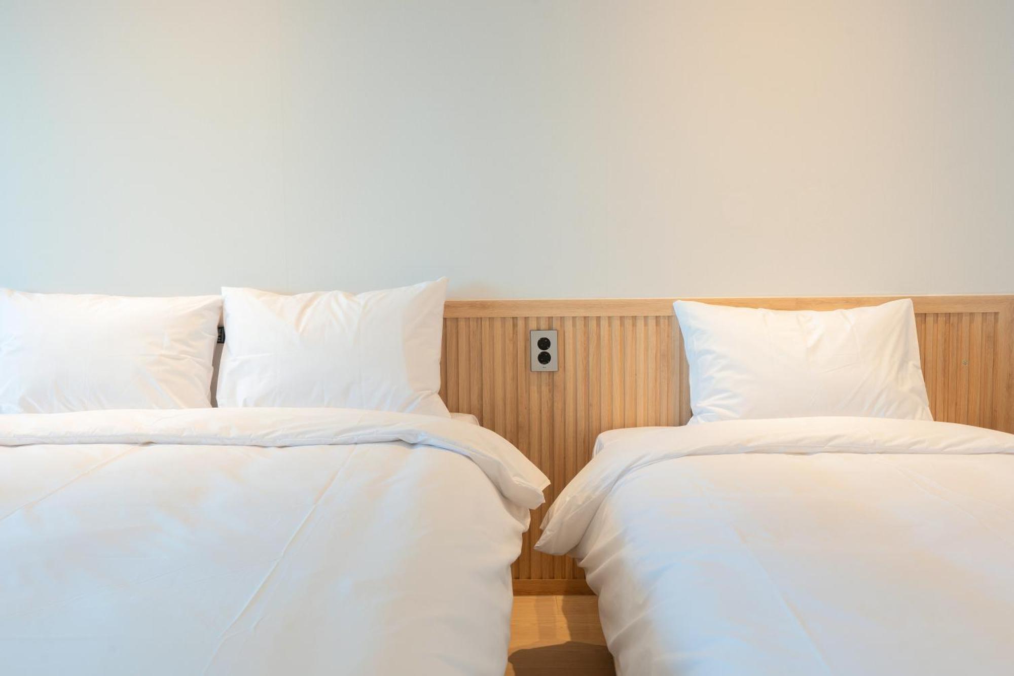 Ocean Palade Hotel Csedzsu Kültér fotó